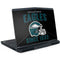 NFL Philadelphia Eagles Helmet Dell Alienware Skin